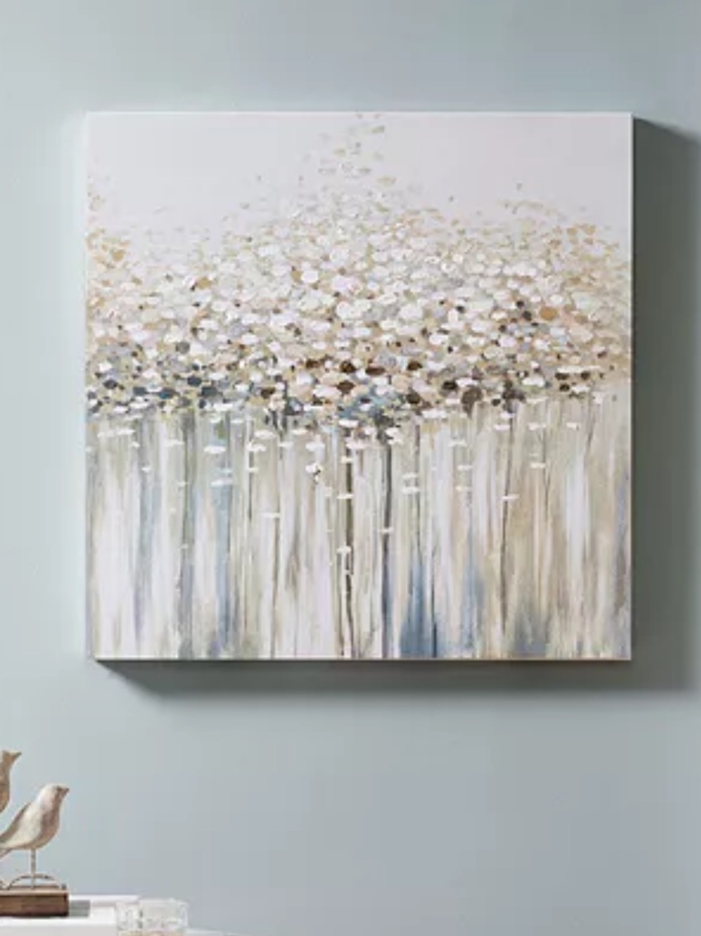 Madison Park Dream Forest Canvas Wall Art